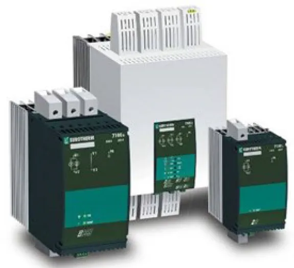 Тиристорные контакторы (пускатели) серии КТ, ТК, ТР