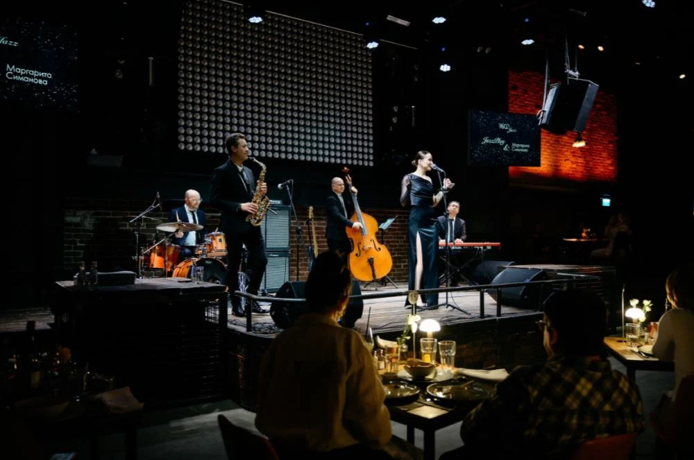 «JazzPlay»: джазовое сопровождение особенных мероприятий